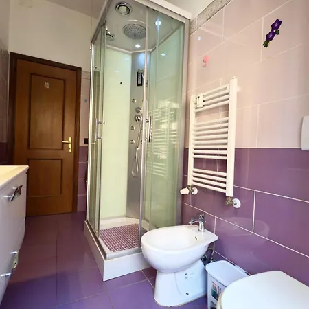 Appartement Mancinelli Rome