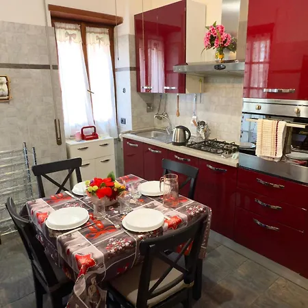 Mancinelli Apartment Rome