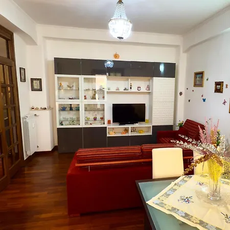 Mancinelli Апартаменты Рим